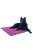 Aqua Coolkeeper cooling Mat - hűtőpléd (rózsaszín) XL (90x80cm)