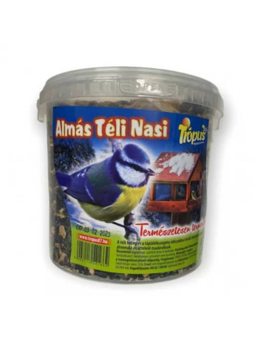 Trópus téli nasi almás/vödrös 1kg