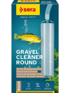   Sera Aljzattisztító - (köralakú) akváriumtechnikák és kiegészítők (24cm)