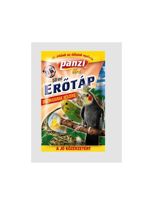 Panzi Koktél erőtáp 50ml