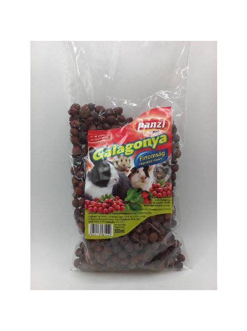 Panzi Galagonya - kiegészítő eleség rágcsálóknak (350ml)
