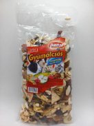 Panzi Gyümölcsös keverék - kiegészítő eleség rágcsálóknak (500ml)