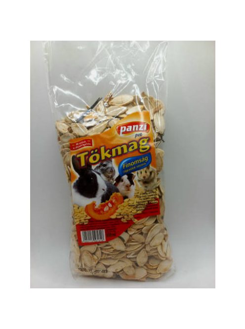 Panzi Tökmag - kiegészítő eleség rágcsálóknak (500ml)