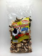 Panzi Zöldséges keverék - kiegészítő eleség rágcsálóknak (450ml)