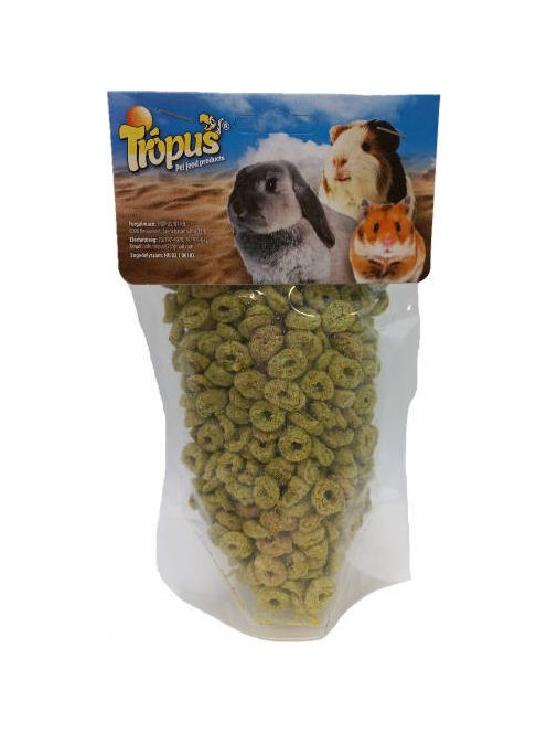 Trópus lucernás karika 200g