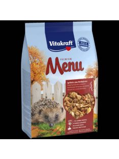   Vitakraft Premium Menu - teljes értékű eledel sünök részére (600g)