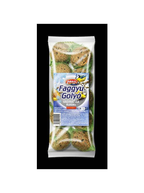Panzi Faggyúgolyó - cinkegolyó (10db)
