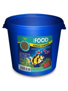 Aqua-Food vödrös Szárított Daphnia - díszhaltáp