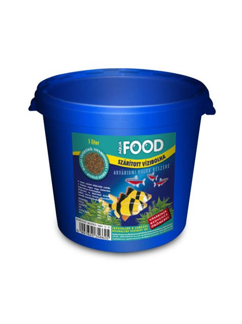 Aqua-Food vödrös Szárított Daphnia - díszhaltáp