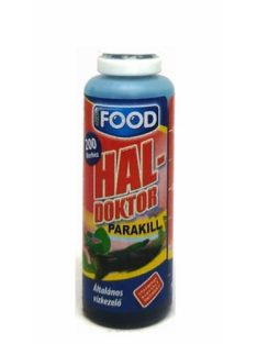  Aqua-Food Parakill  - gyógyhatású készítmény díszhalak részére (40ml)