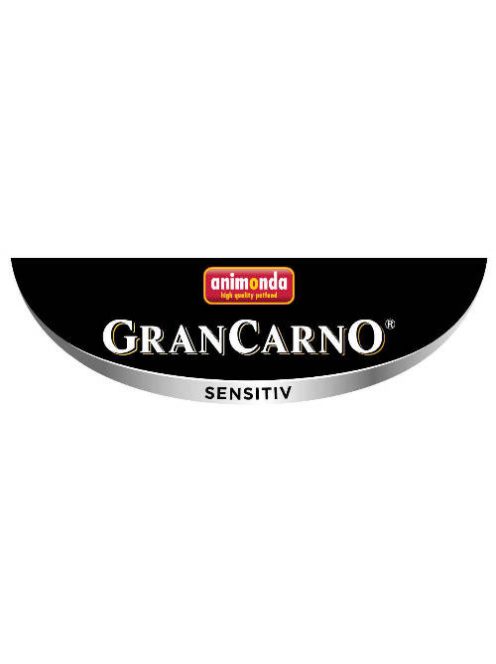 Animonda GranCarno Sensitiv Adult (marha,burgonya) konzerv - Felnőtt kutyák részére (400g)