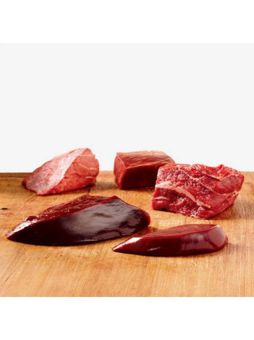 Animonda GranCarno Adult (marha,bárány) konzerv - Felnőtt kutyák részére (400g)