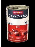 Animonda GranCarno Adult (marha) konzerv - Felnőtt kutyák részére (400g)