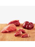 Animonda GranCarno Adult (marha,kacsaszív) konzerv - Felnőtt kutyák részére (800g)
