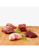 Animonda GranCarno Adult (nyúl,gyógynövény) konzerv - Felnőtt kutyák részére (800g)