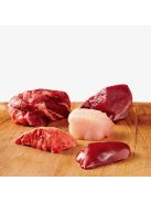 Animonda GranCarno Junior (marha,csirke) konzerv - Kölyök kutyák részére (800g)