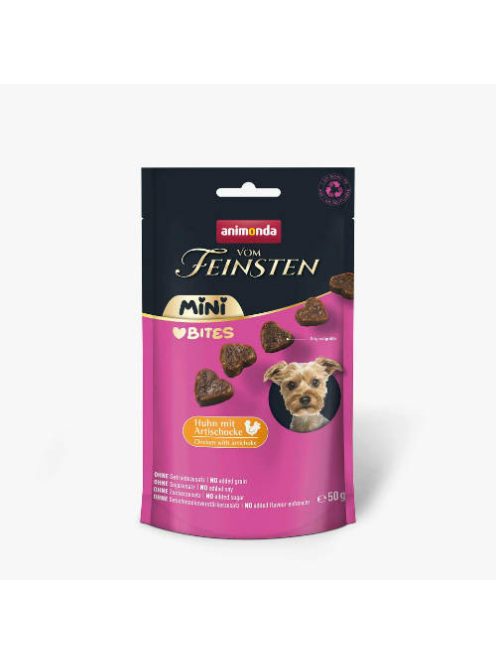 Animonda Vom Feinsten (csirkés) jutalomfalat - Felnőtt kutyák részére (50g)