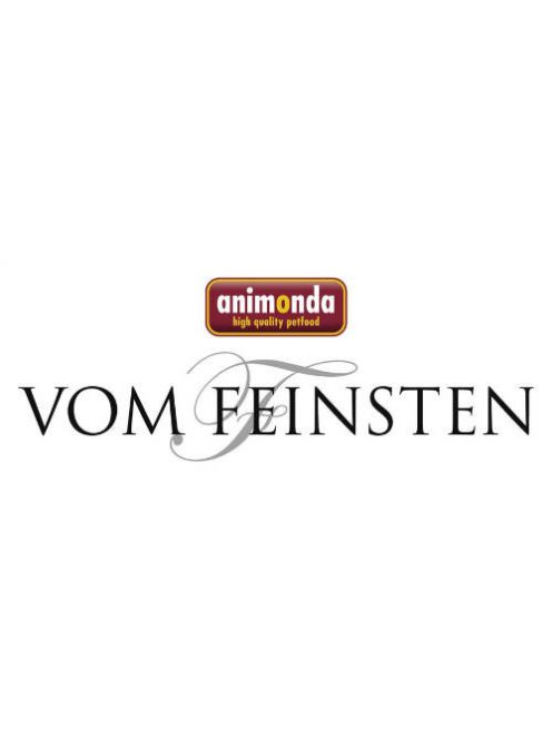 Animonda Vom Feinsten Adult (baromfi,borjú) alutálkás - Felnőtt kutyák részére (150g)