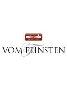 Animonda Vom Feinsten Adult (pulyka,bárány) alutálkás - Felnőtt kutyák részére (150g)