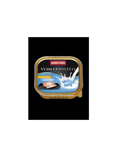 Animonda Vom Feinsten - nedvestáp (csirke, tejes szószban) macskák részére (100g)
