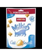 Animonda Milkies Fresh (baromfi) töltött párnácska - jutalomfalat - Macskák részére (120g)