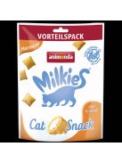 Animonda Milkies Harmony (baromfi) töltött párnácska - jutalomfalat - Macskák részére (120g)