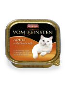 Animonda Vom Feinsten Adult szárnyahússal 100g