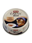 Animonda Carny Ocean Adult (lazac,fiatal szardínia) konzerv - Felnőtt macskák részére (80g)
