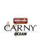 Animonda Carny Ocean Adult (fehér tonhal,garnélarák) konzerv - Felnőtt macskák részére (80g)