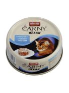 Animonda Carny Ocean Adult (tonhal,tengergyümölcsei) konzerv - Felnőtt macskák részére (80g)