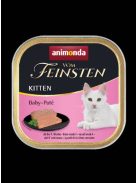 Animonda Vom Feinsten Kitten Baby pate (marha,baromfi) alutálkás - Kölyök macskák részére (100g)