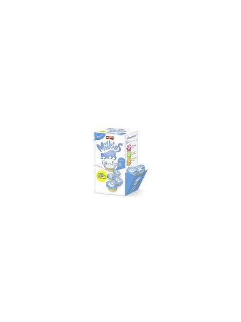 Animonda Milkies Active (tejszín,taurin) macskatej -  Macskák részére (20X15g)
