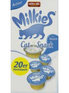 Animonda Milkies Active (tejszín,taurin) macskatej -  Macskák részére (20X15g)