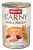 Animonda Carny Adult (pulyka) konzerv - Felnőtt macskák részére (400g)