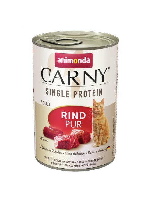 Animonda Carny Adult (marha) konzerv - felnőtt macskák részére (400g)