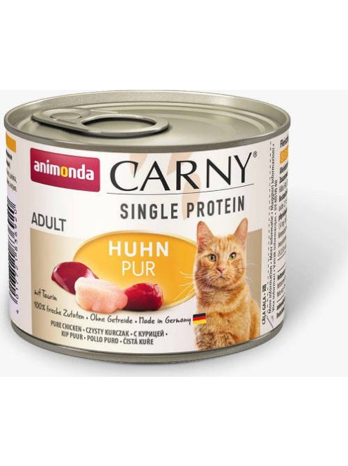 Animonda Carny  (csirke) - felnőtt macskák részére (200g)