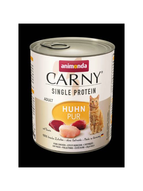 Animonda Carny Adult (csirke) konzerv - Felnőtt macskák részére (800g)