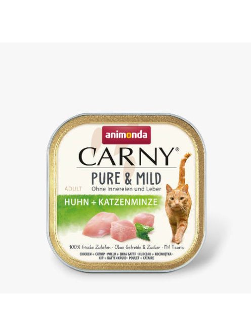 Animonda Carny Adult csirke 100g