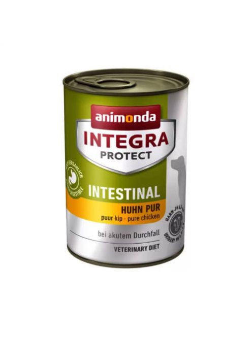 Animonda Integra Intestinal (csirke) konzerv - Akut hasmenéses kutyák részére (400g)