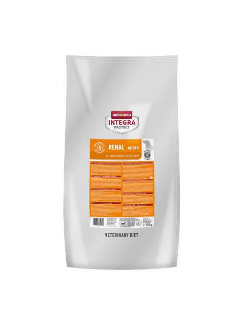 Animonda Integra Protect Adult Renal - száraztáp (csökkentett fehérje tartalom) veseproblémás kutyák részére (10kg)