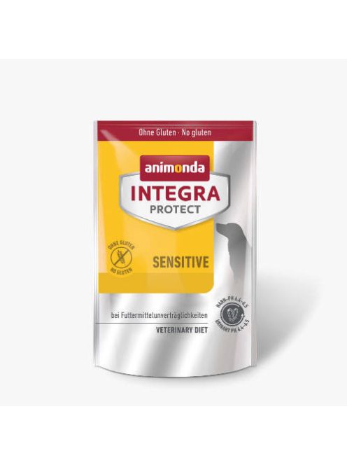 Animonda Integra Protect Sensitive Adult - diétás száraztáp (baromfifehérje)ételintoleranciában szenvedő kutyák számára (700g)