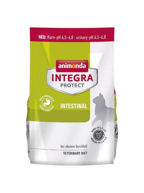 Animonda Integra Intestinal (baromfi) száraztáp - Táplálék intoleranciás macskák részére (300g)