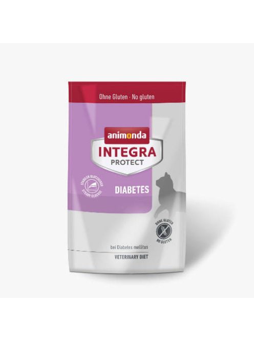 Animonda Integra Protect Diabetes - Diétás száraztáp cukorbeteg macskák részére (1,2kg)