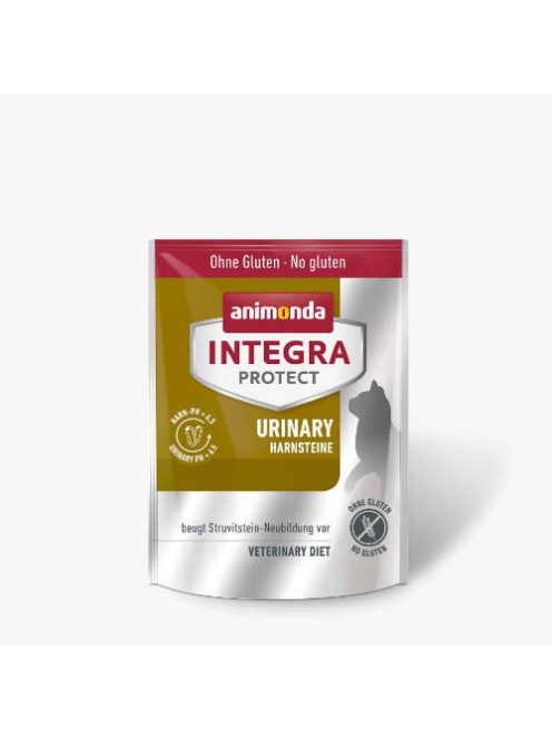 Animonda Integra Harnstein Urinary (steril) - Diétás száraztáp - struvit köves macskáknak részére (300g)