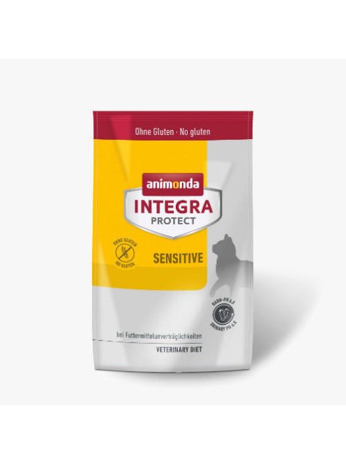 Animonda Integra Sensitive száraztáp - Táplálék macskák részére (1,2kg)