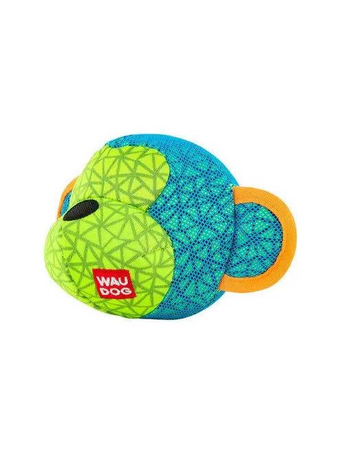 WAUDOG Fun Moonkey Toy - játék (majom / kék) kutyák részére (16x10cm)