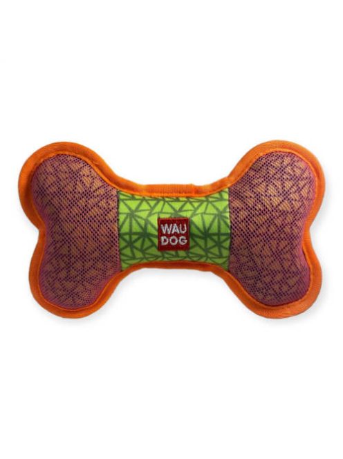 WAUDOG Fun Bone - játék (csont / pink) kutyák részére (20x12cm)