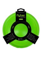 Frizbi FLYBER, 22cm, lime