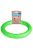 PitchDog Safe And Durable Fetch Ring For Dogs - játék (karika,lime) kutyák részére (Ø20cm)