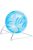 Happypet Jogging Ball - Futógömb (kék) hörcsögök részére (14.5cm)
